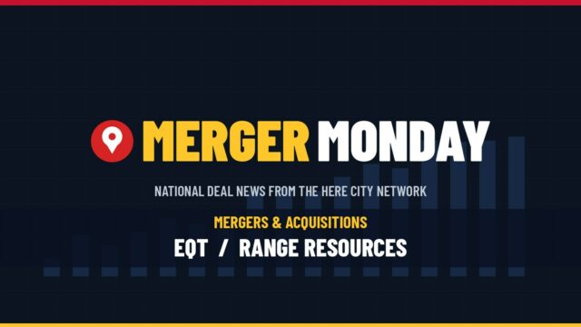 MERGER MONDAY branded story card